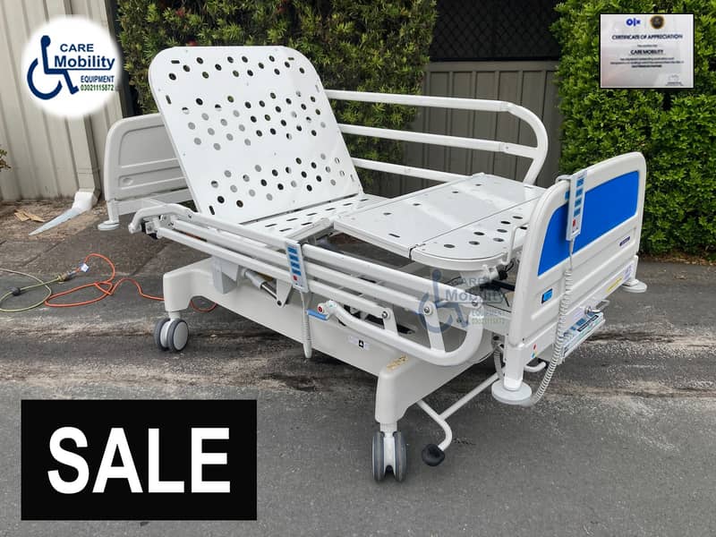 Hospital Bed For Rent Medical Bed On Rent Electric Bed Patient Bed 12