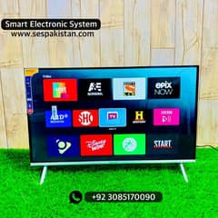 32" Smart Led Tv Made In Malysia All Size All Model Available