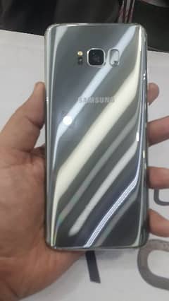 Samsung Galaxy S8 Plus 4GB 64GB Silver With Box