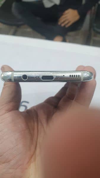 Samsung Galaxy S8 Plus 4GB 64GB Silver With Box 4