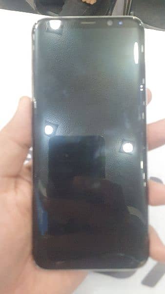 Samsung Galaxy S8 Plus 4GB 64GB Silver With Box 5