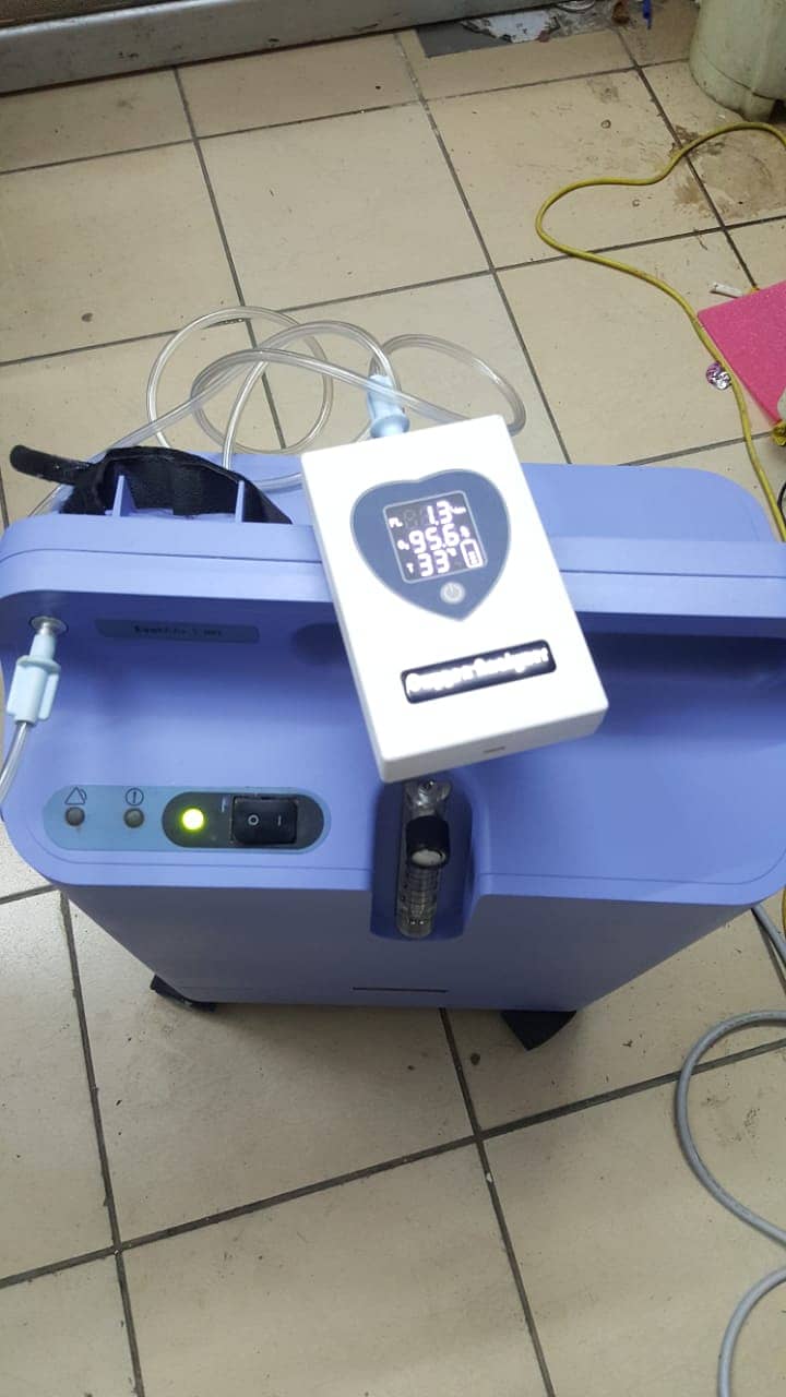 American Branded Oxygen Concentrator 2
