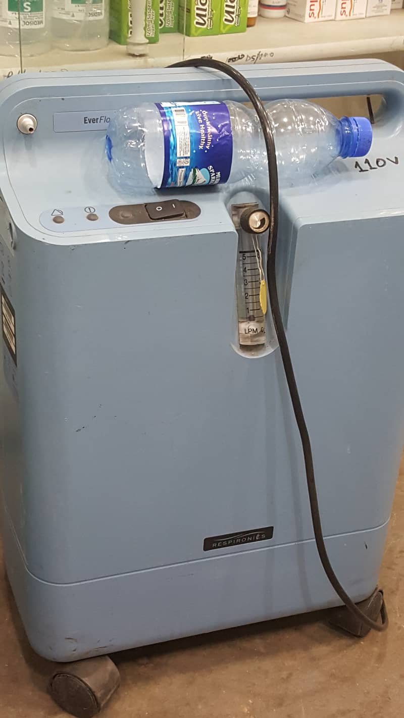 American Branded Oxygen Concentrator 4
