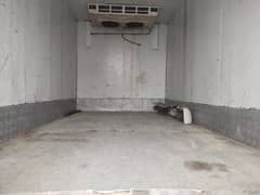 14 feet long Reefer Container,Refrigerator Truck, Bakery Container