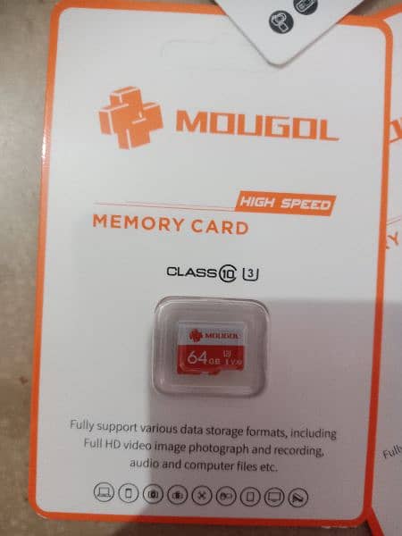 128 GB memory card 2