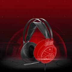 Bloody High-End USB Gaming Headset G650s 0