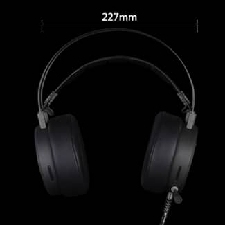 Bloody High-End USB Gaming Headset G650s 4