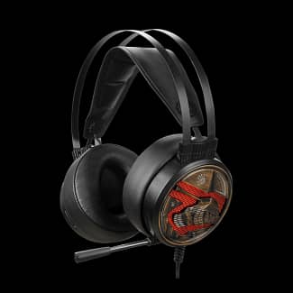 Bloody High-End USB Gaming Headset G650s 5