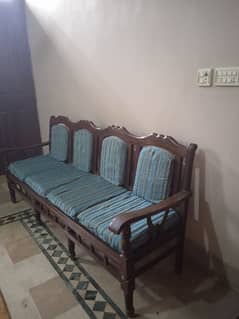 4 seaterr sofa set