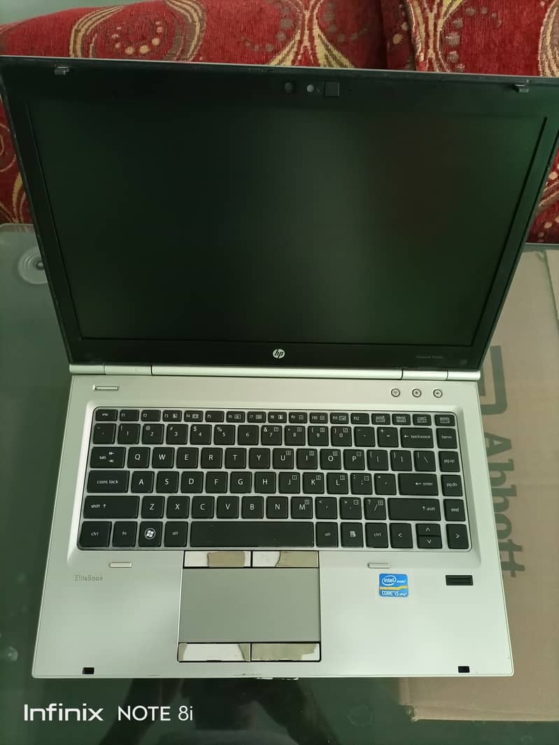 HP Elitebook 8460P Laptop 2