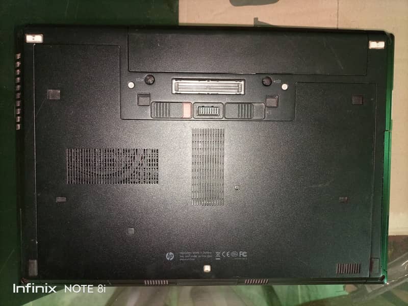 HP Elitebook 8460P Laptop 7