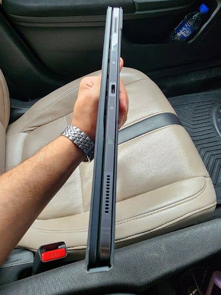 Samsung Tab S9 Ultra 512 GB Graphite with Keyboard Case 2