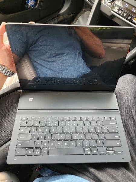 Samsung Tab S9 Ultra 512 GB Graphite with Keyboard Case 5