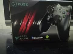 Fuze gaming controller lush condition