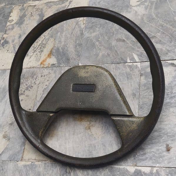 Suzuki Khyber Steering Wheel for sale 2000 model 1