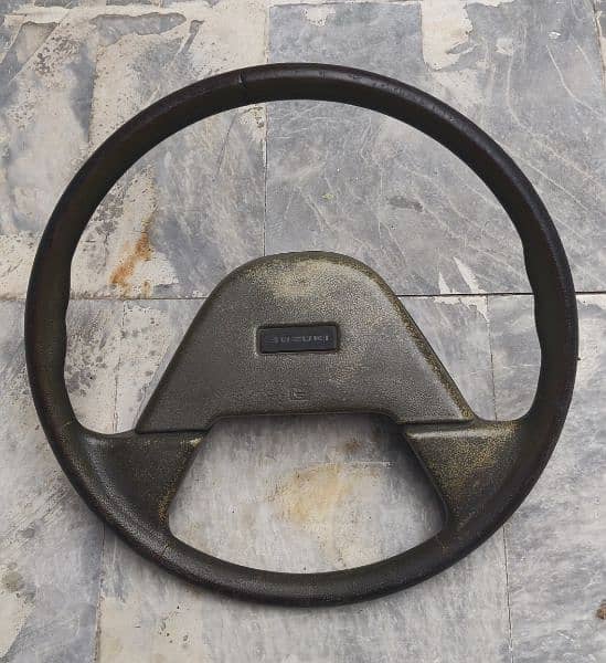 Suzuki Khyber Steering Wheel for sale 2000 model 7