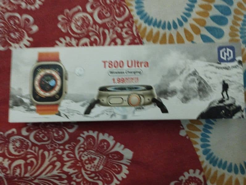 t800 ultra plus smart watch 0
