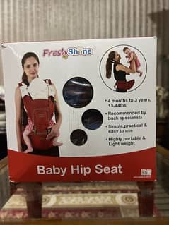 Baby Belt seater