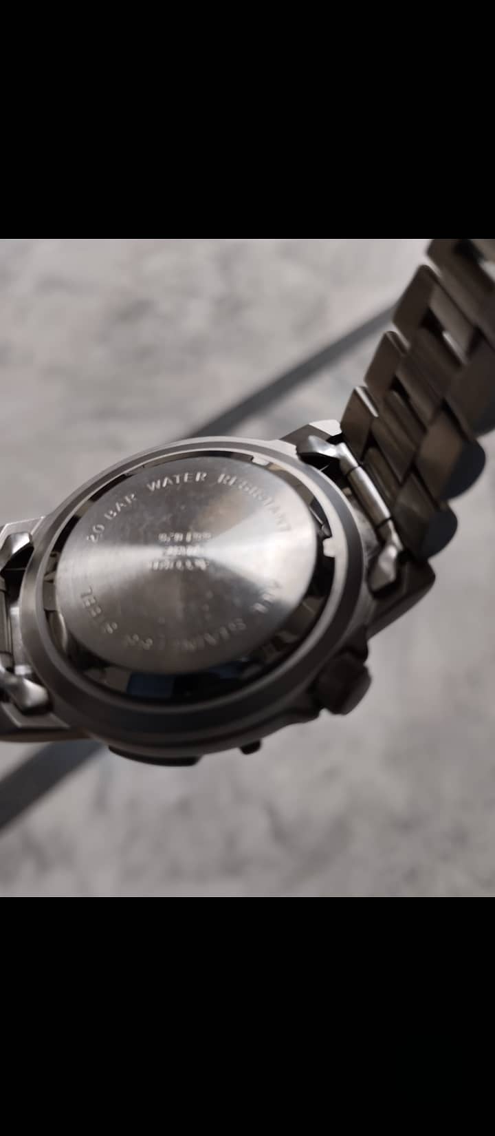 Branded Watch 3