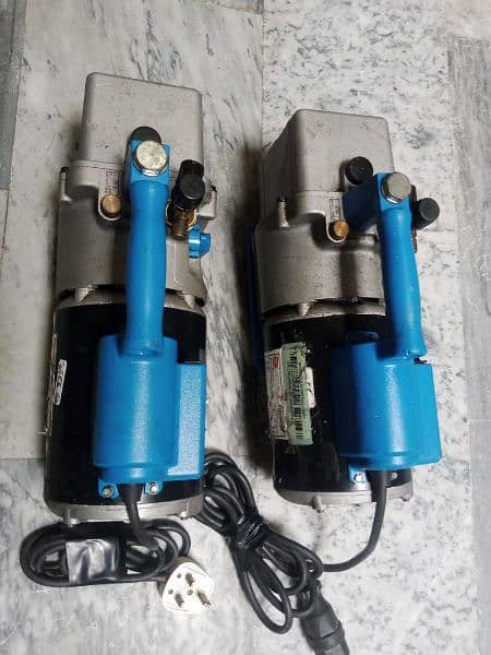 robin air vacuum pump 1