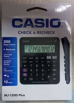 CASIO original Calculator