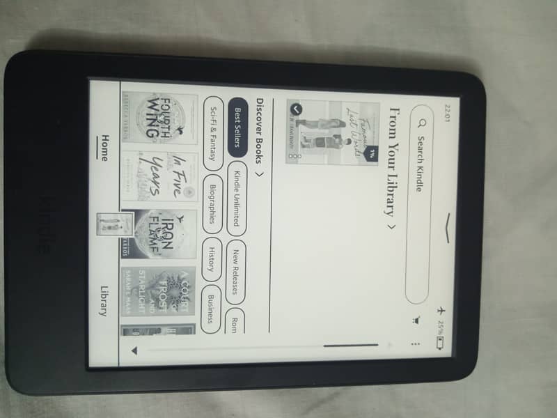 Amazon Kindle 11 Gen 16 GB new 2