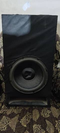 car 10 inch bass tube buffer speaker urgent sale contact only WhatsApp