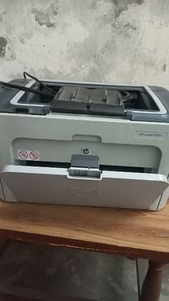 HP Printer 1505 LaserJet