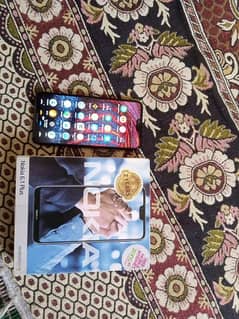 ALL OK NEW CONDUCTION NOKIA 6.1 PLUS BOX XHARGER AVABLE