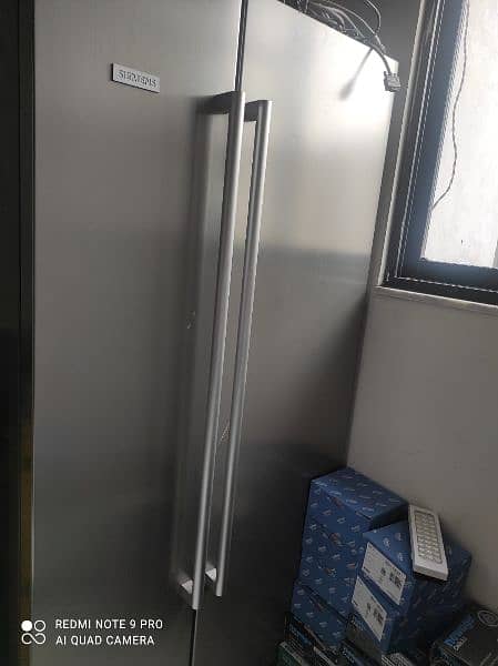 Siemens Fridge Double Door Refrigerator For Sale 1
