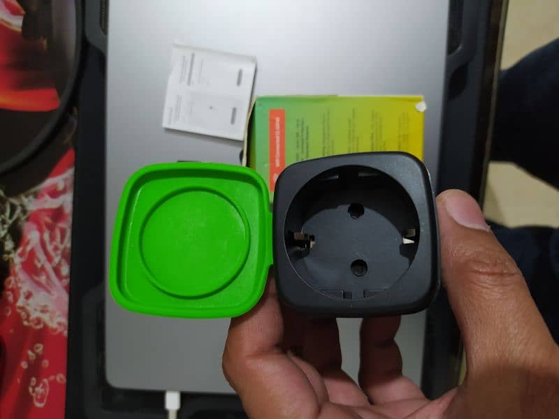 Greensun outdoor Smart Plug WiFi Power Consumption Meter 1