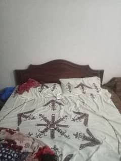 Double Bed contact 03110458214