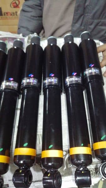 all toyota sespantion shocks absorber 2