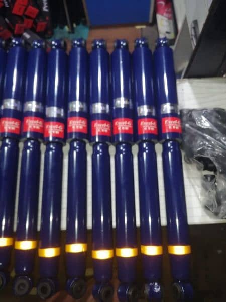 all toyota sespantion shocks absorber 3