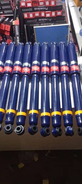 all toyota sespantion shocks absorber 6