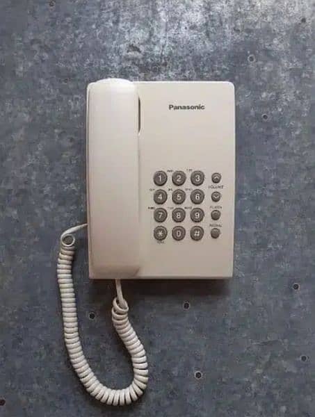 Panasonic Telephone 0