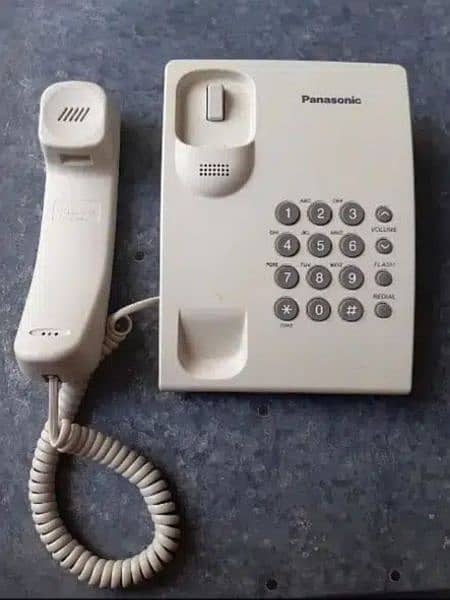 Panasonic Telephone 1