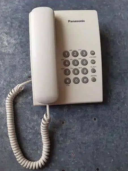 Panasonic Telephone 2