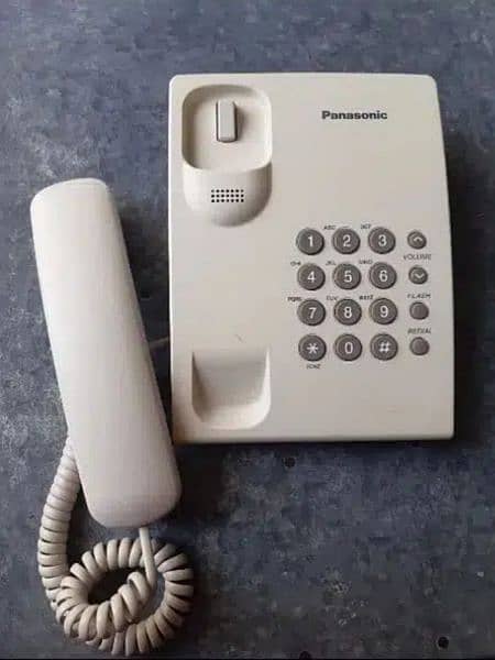 Panasonic Telephone 3