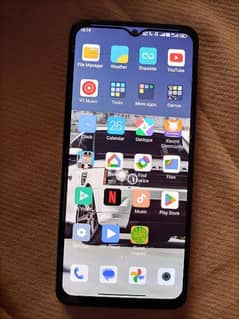 redmi not 12   8/128   with box and charger three month use only