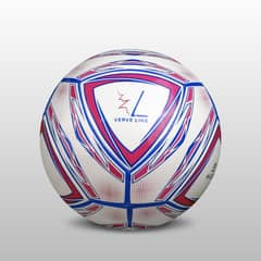 VERVELINE Hued Machine Stitched Football Soccer for Juniors | Size 5