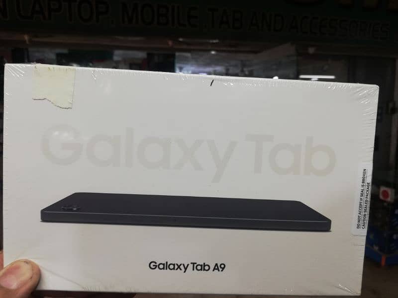 Samsung galaxy Tab A9 2