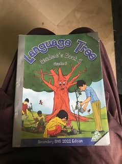 Language Tree Students book no 6