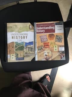 Understanding History 1 Class 6