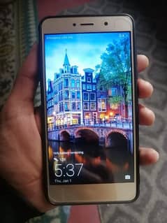 Huawei y7 prime . 4G 3/32 . urgent sell. all ok.