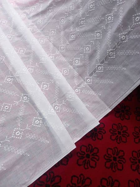 white chadar/Shawl/ ladies shawl/ branded Shawl/ lawn shawl 5