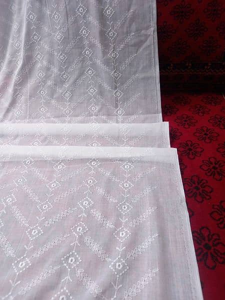 white chadar/Shawl/ ladies shawl/ branded Shawl/ lawn shawl 16