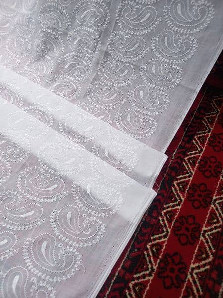 white chadar/Shawl/ ladies shawl/ branded Shawl/ lawn shawl 18