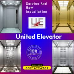 Passenger lift / Capsule Lift / Hospital lift / Cargo Lift / Elevator