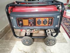 DOMESTIC AND COMMERCIAL GENERATOR